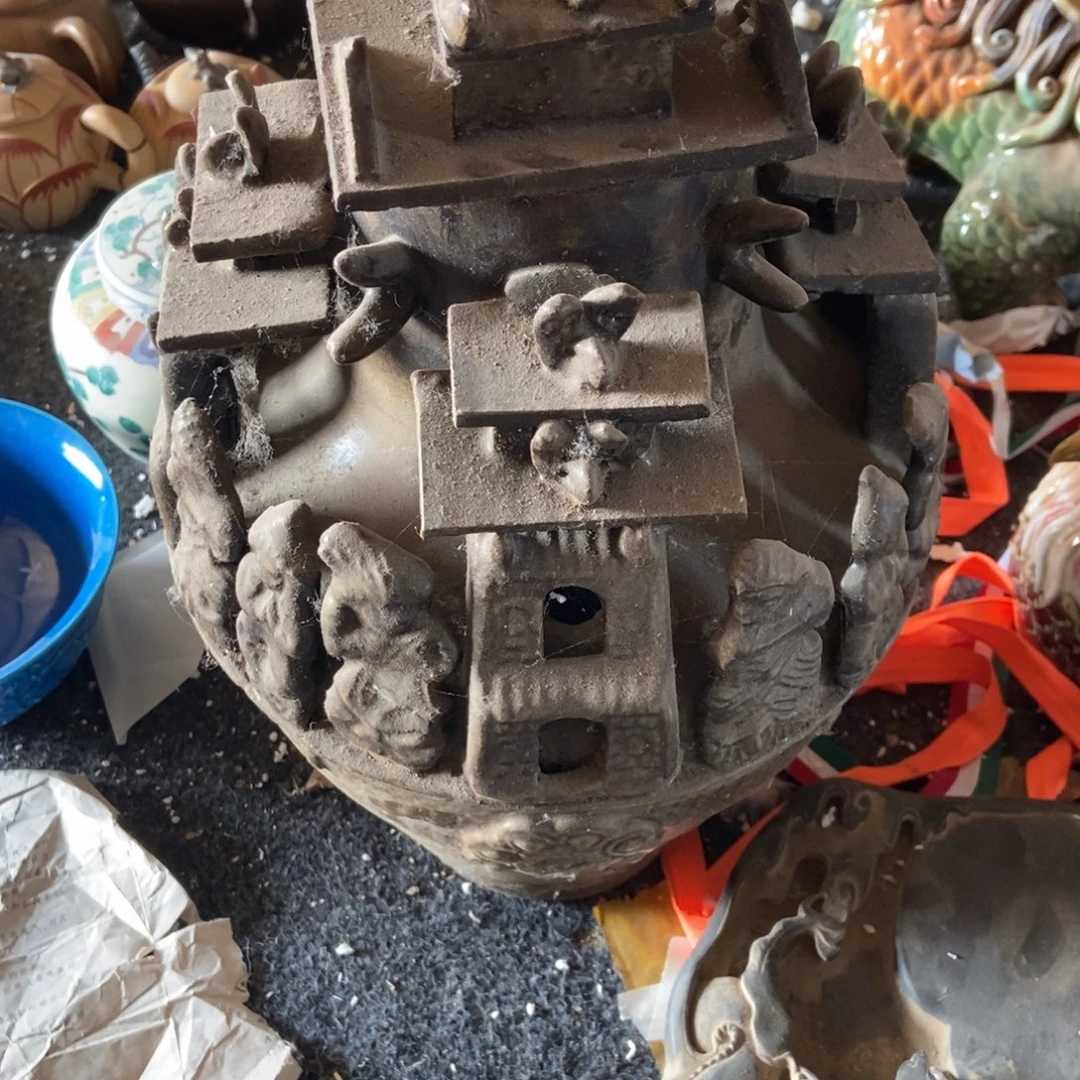 观***海瓷片陶瓷材料等行业的