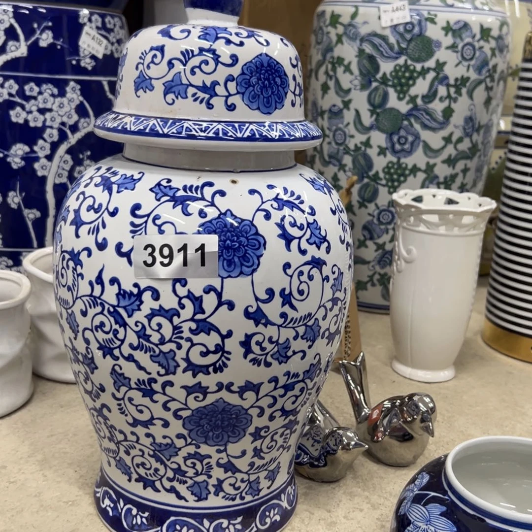 其他微瑕青花瓷器值得购买