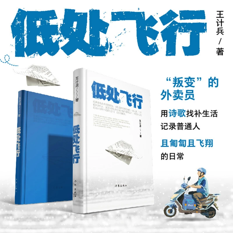 低处飞行 【新华书店正版】