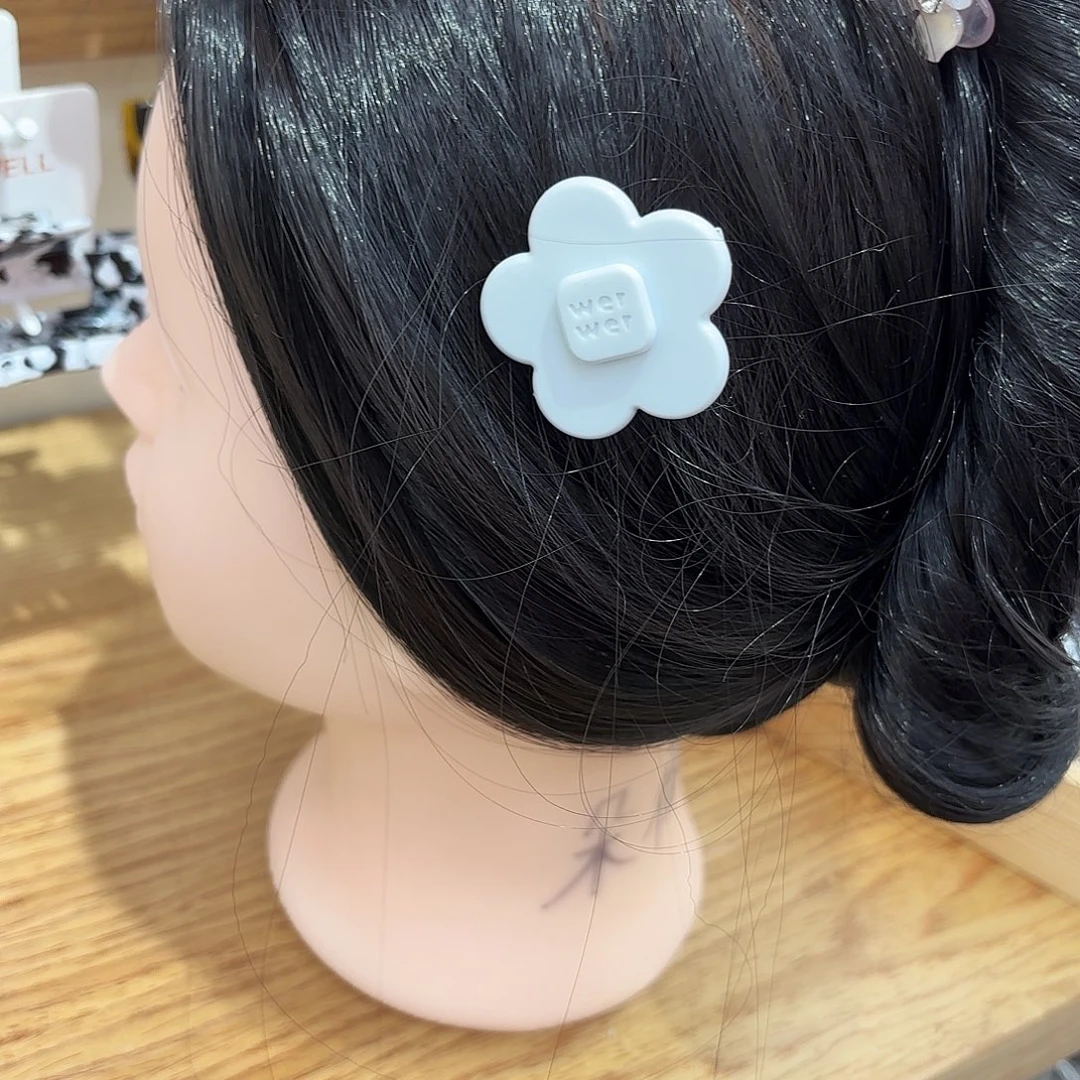 皮质铁合金小号花朵
