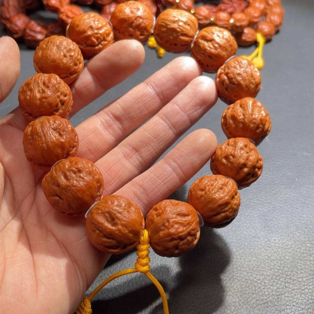 手串文玩核桃核桃