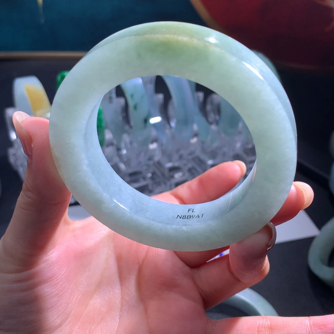 未镶嵌特价必收定制翡翠
