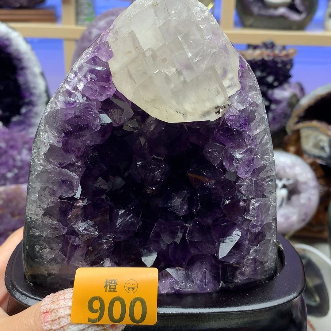 未镶嵌大型摆件（非配饰）水晶