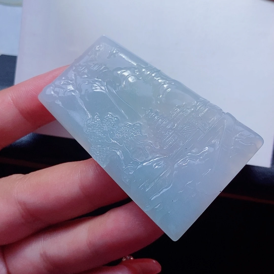 未镶嵌定制翡翠翡翠