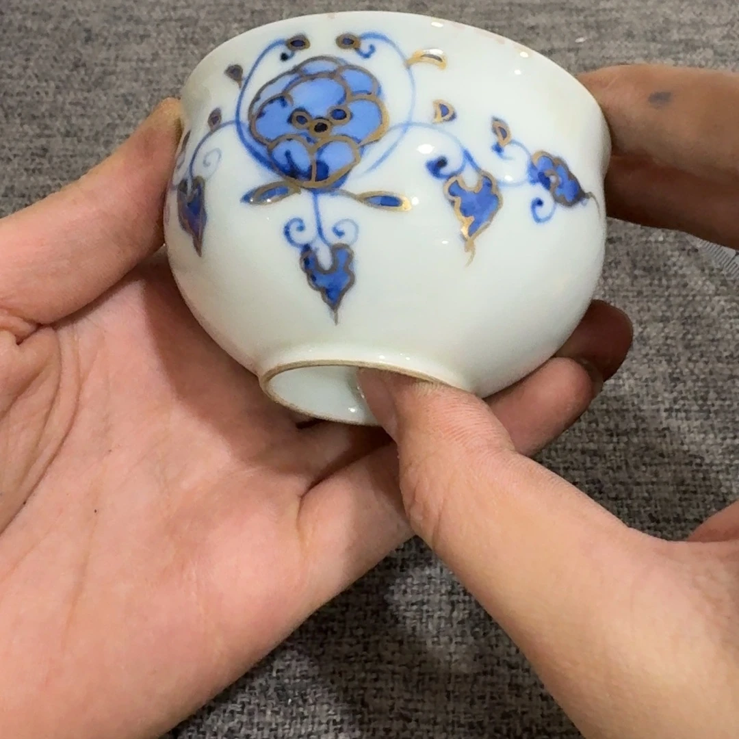 非常好用漂亮的茶具