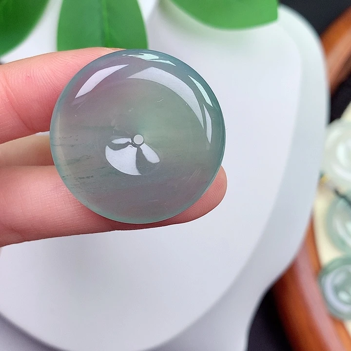 颈饰未镶嵌翡翠29.8-6.2