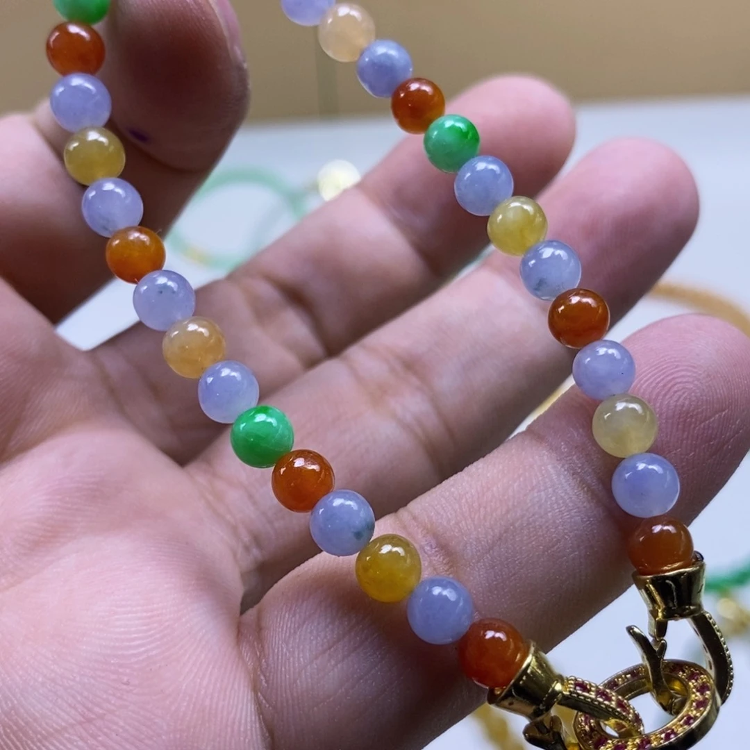 未镶嵌定制翡翠卡5.3