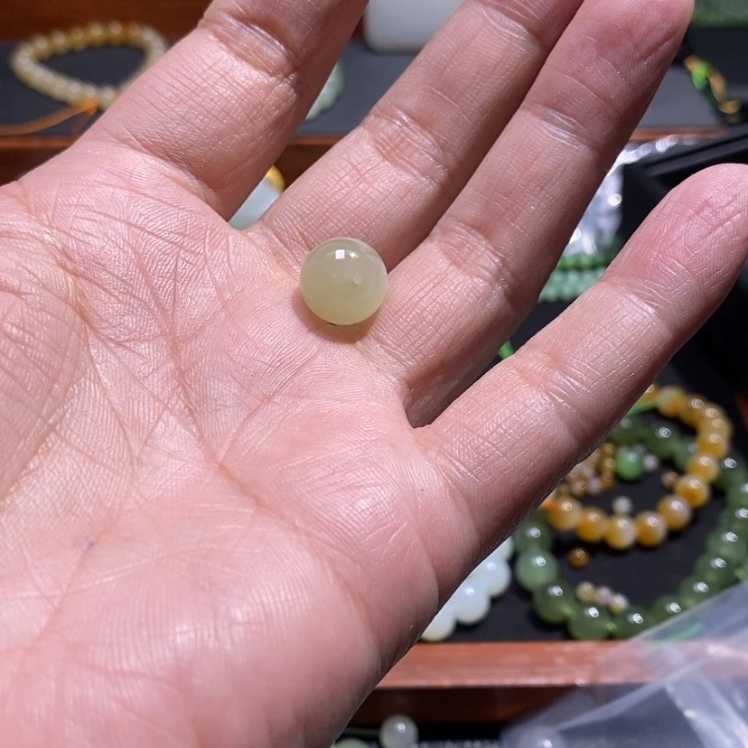 【闪购商品】和田玉吊坠(不含链)未镶嵌日**期