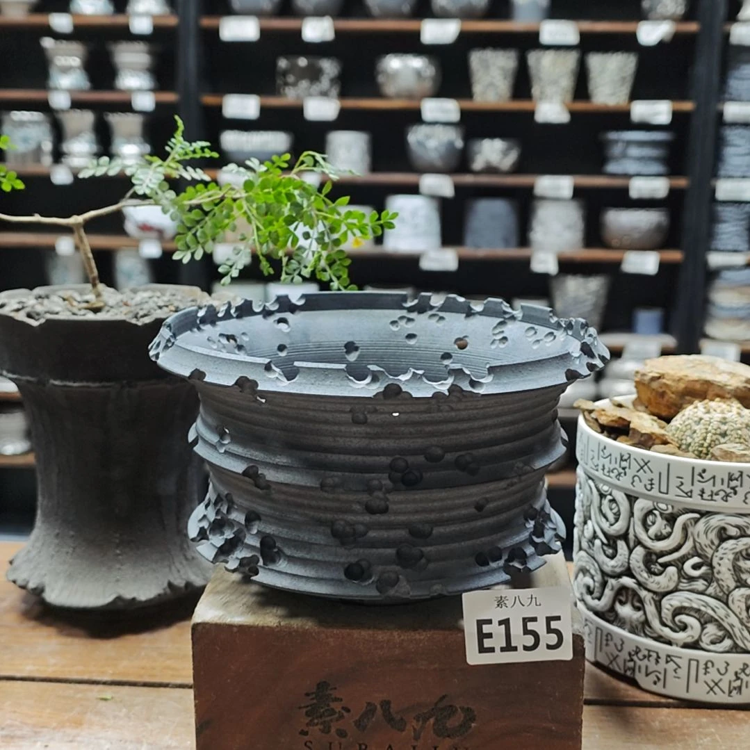 瓷素八九陶瓷内口17高10.5