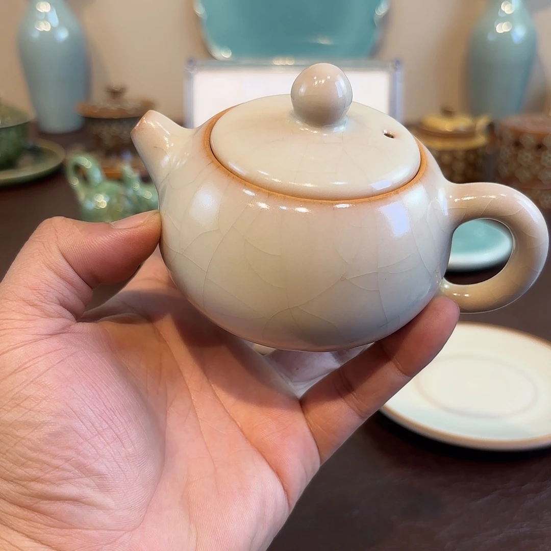 瓷片龙泉青瓷福利青瓷