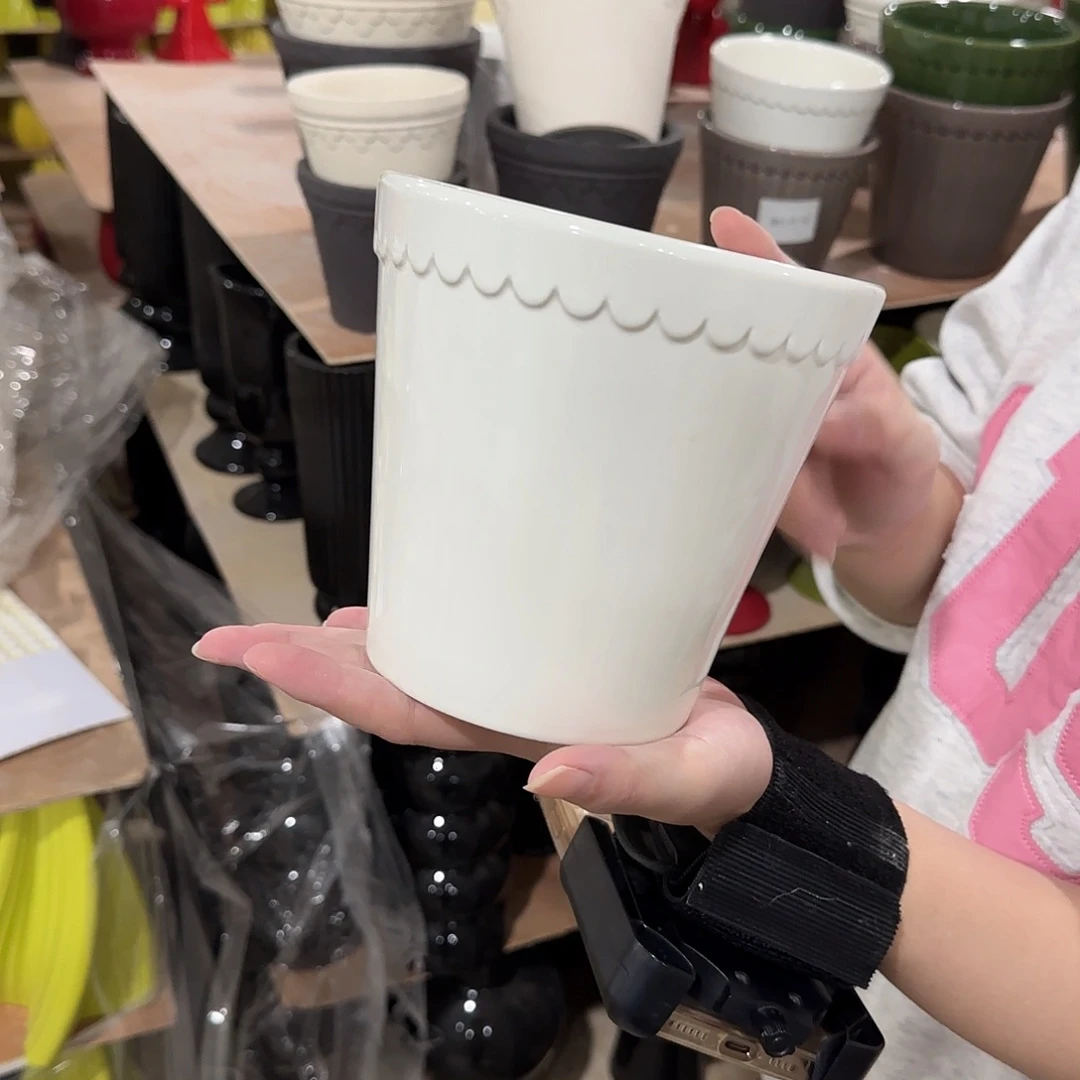 a3无托花盆花盆花盆