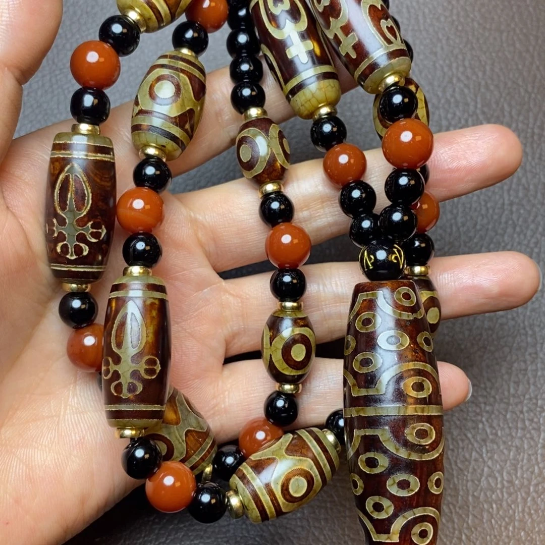 玛瑙/玉髓链子未镶嵌