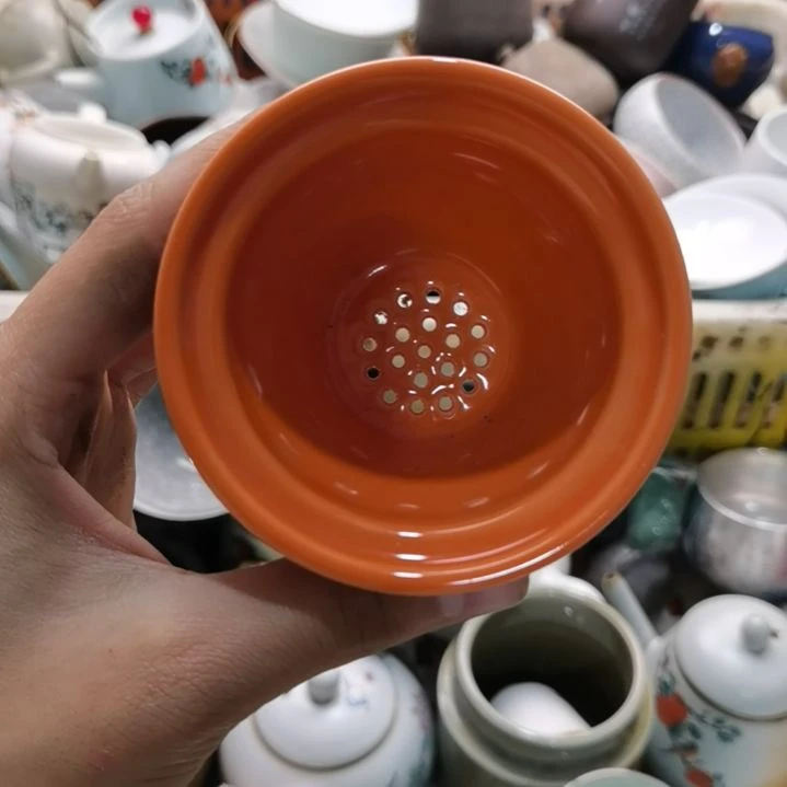 茶壶公道杯盖碗茶杯