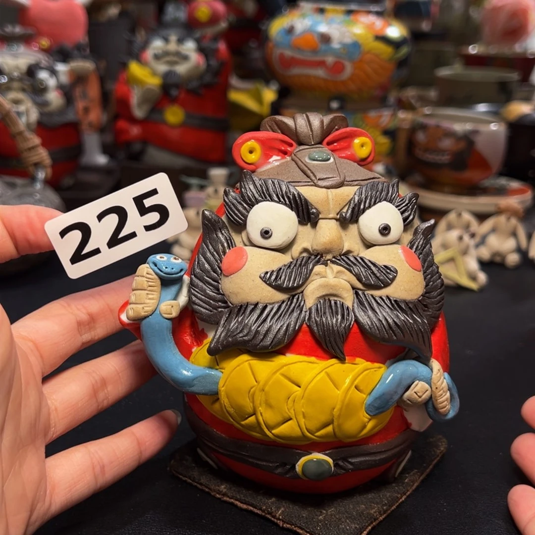 瓷片景德镇设计师手工陶瓷工艺品