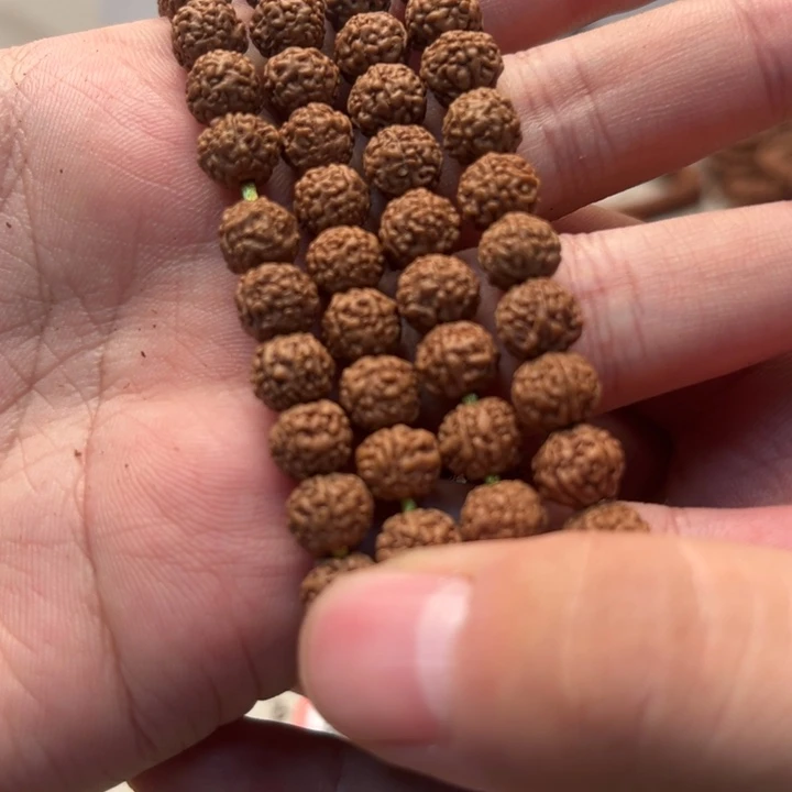 金刚菩提吊坠麦穗龙