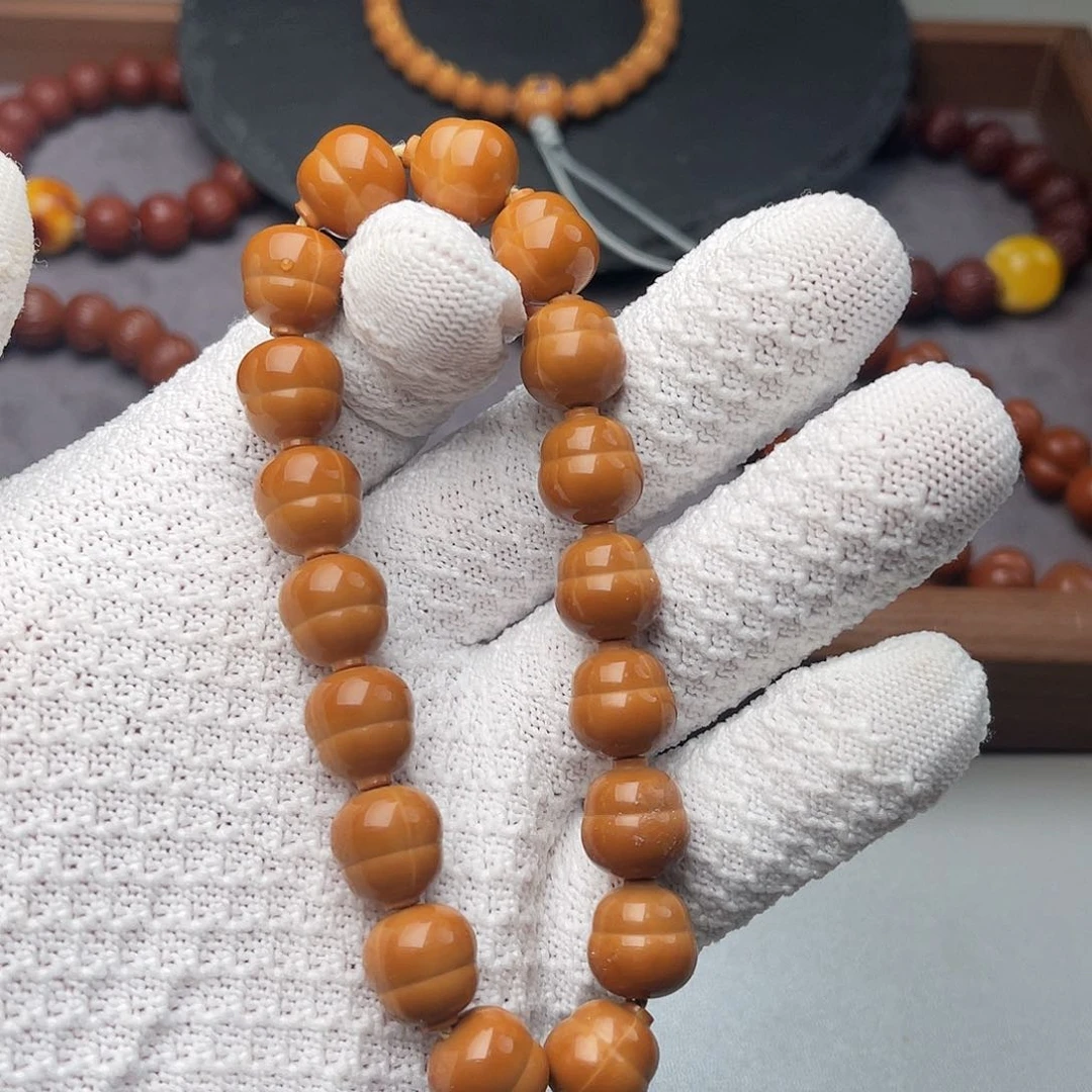 手串猴头核桃葫芦全品