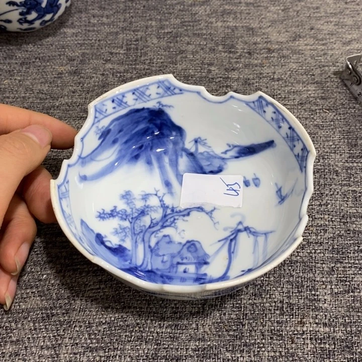 紫砂茶杯非常漂亮好看的碗