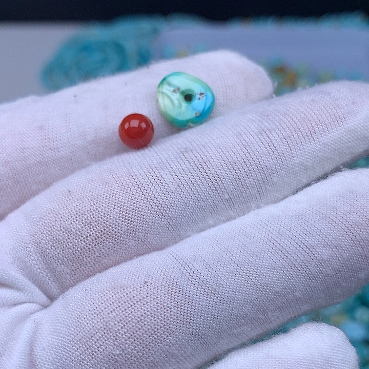 娟****南红玛瑙未镶嵌珠宝奇石