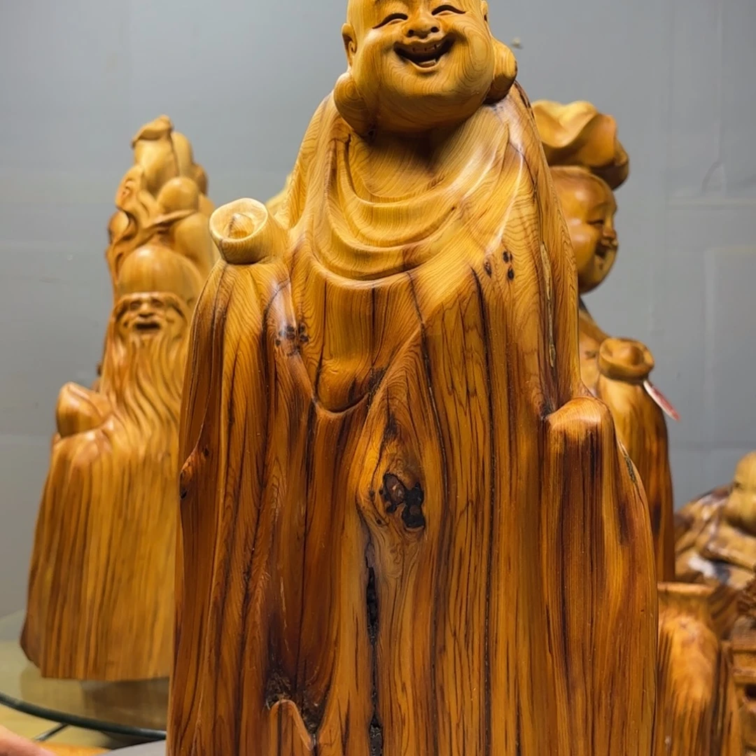 刘***逢柏木（崖柏）崖柏摆件66666666