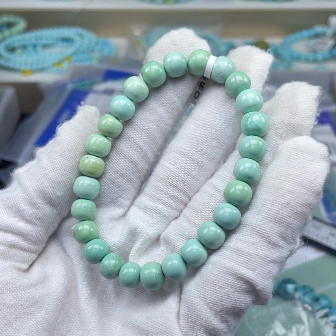 绿松石未镶嵌绿松石