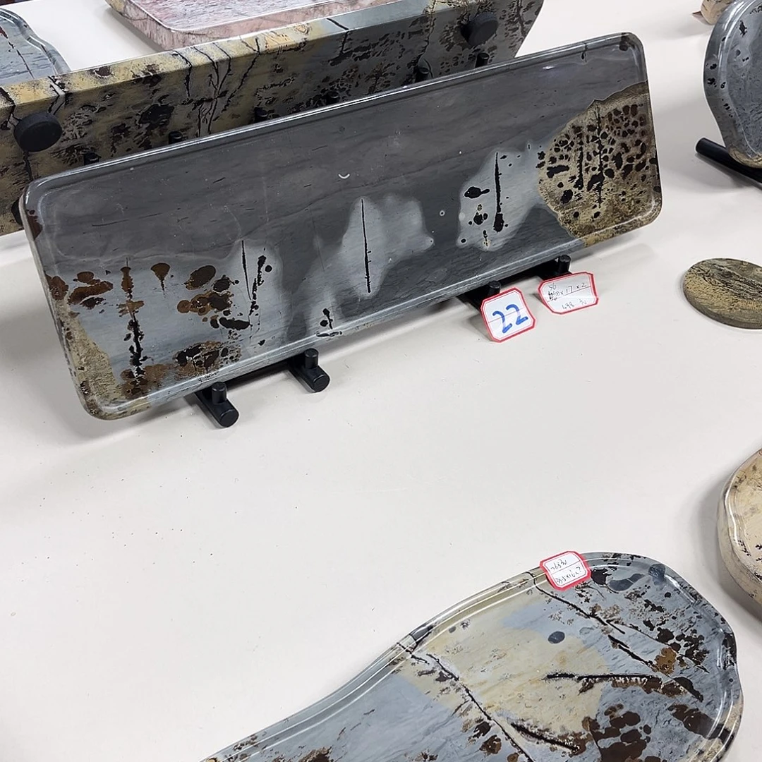 石材广西天然国画石