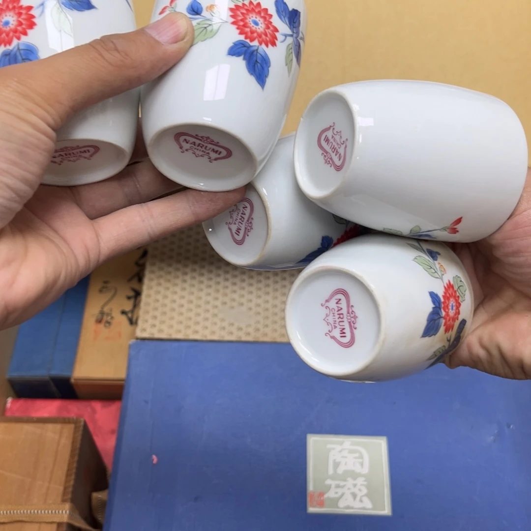 瓷片摆件工艺品瓷器摆件777