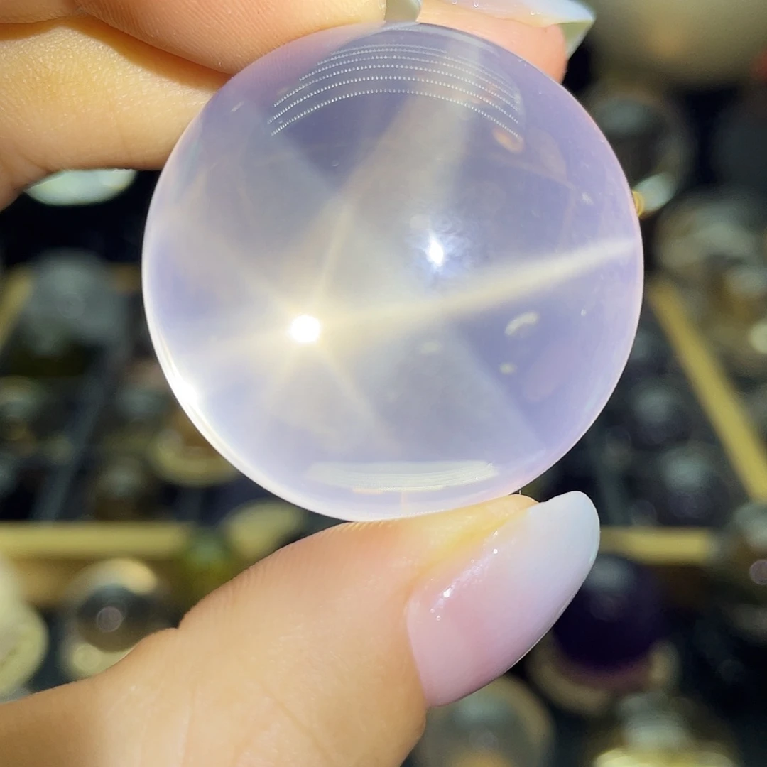 未镶嵌珠宝半成品水晶A682水晶
