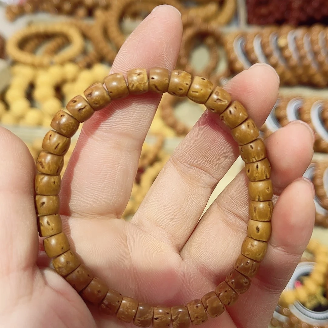精品桃核手串全品高货