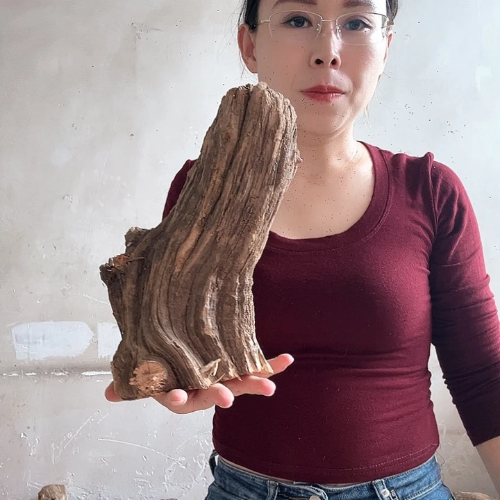 田***野木太行崖柏摆件摆件