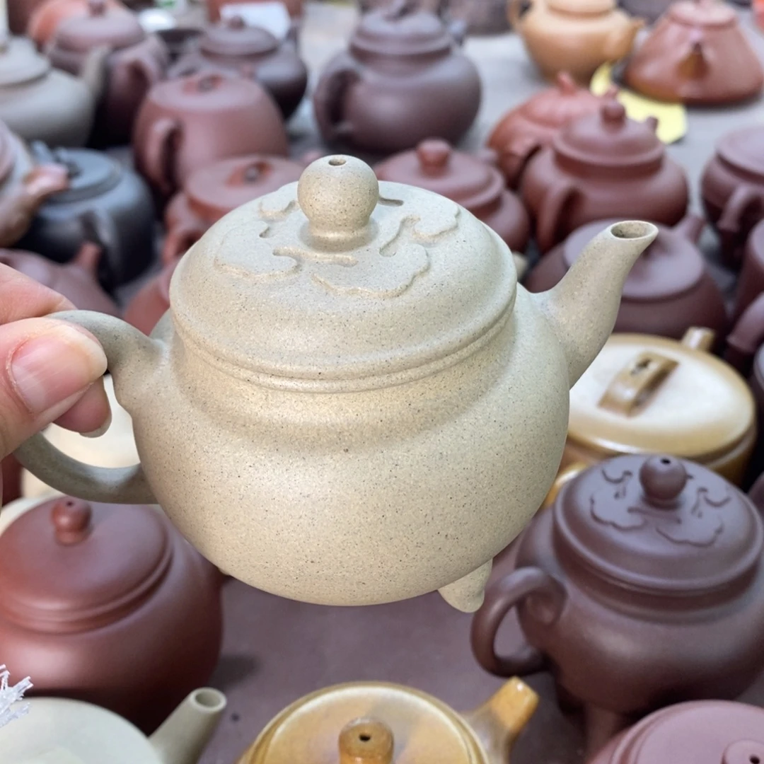 紫砂茶壶dfghbnnjj