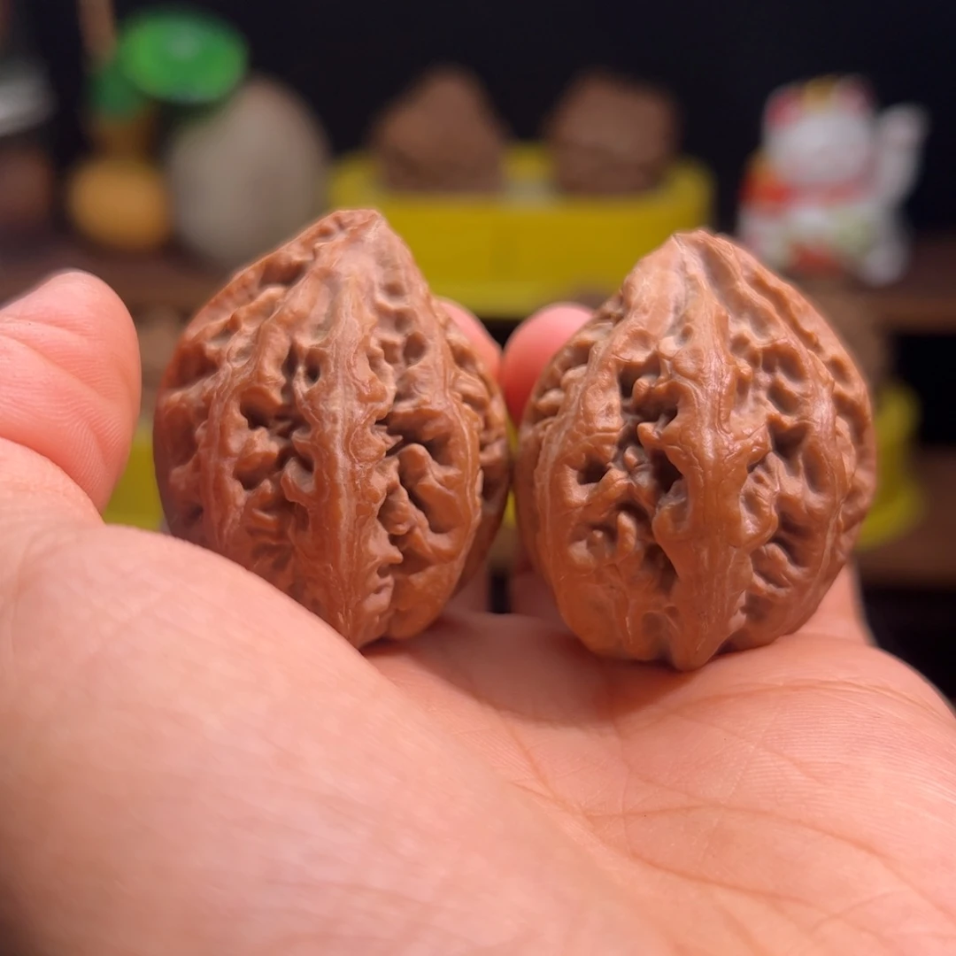 文玩核桃吊坠核桃28