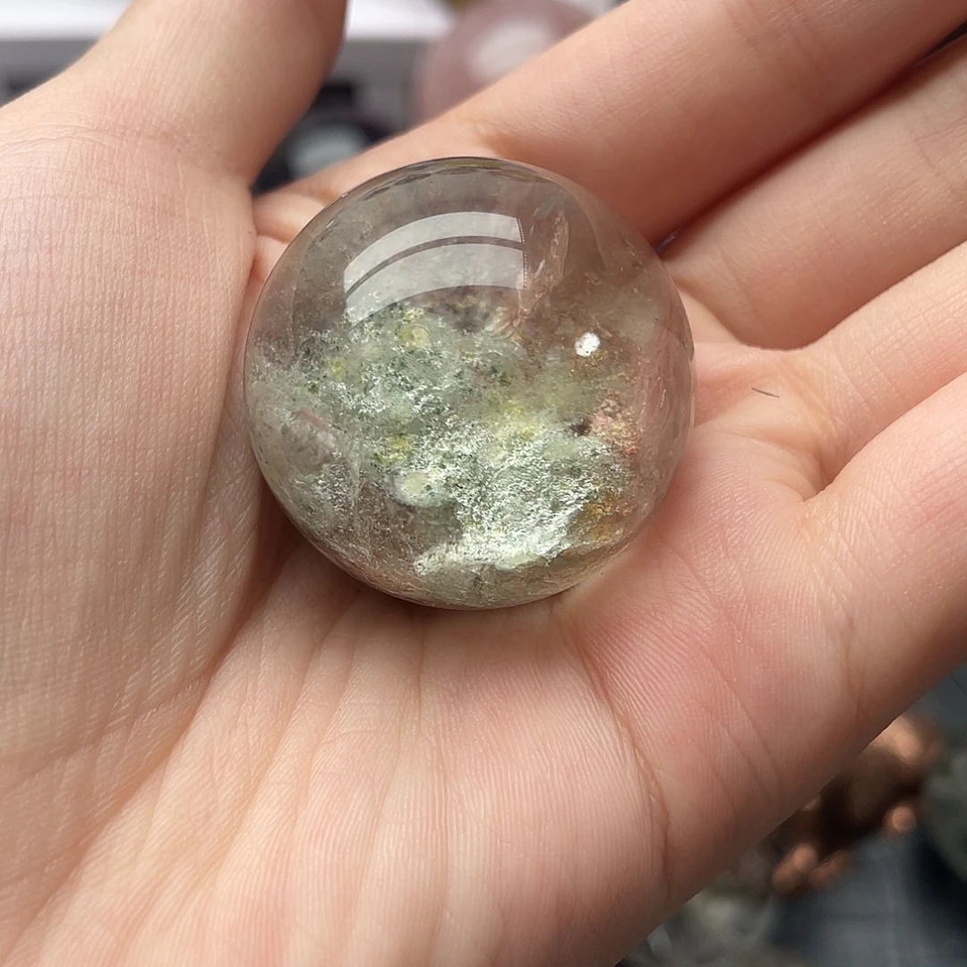 张***鹅未镶嵌大型摆件（非配饰）水晶23