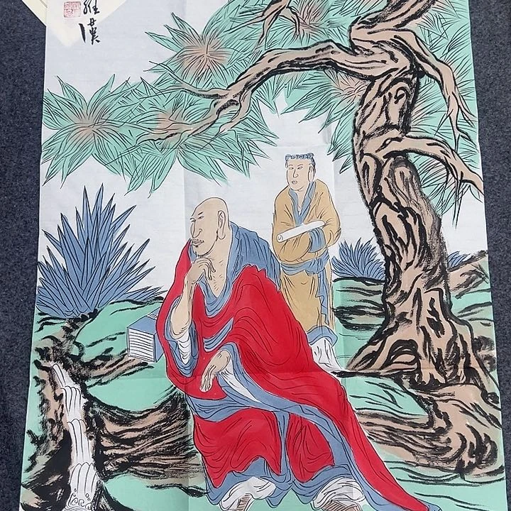 京一美术馆作品欣赏