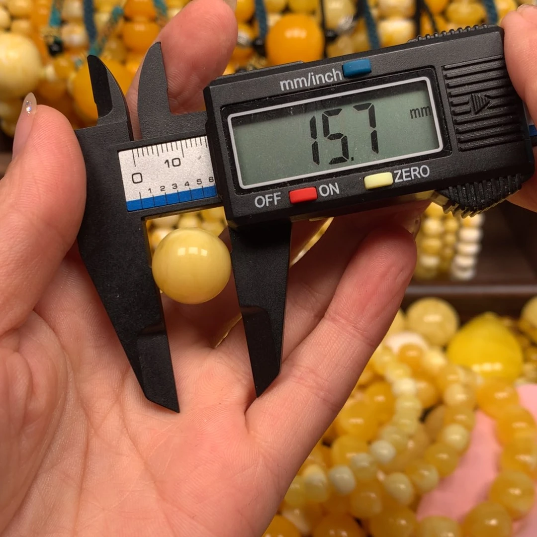 无非金属仿琥珀04