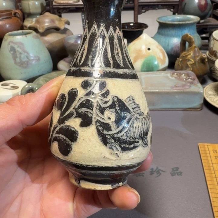 摆件时观收藏，亏本冲量