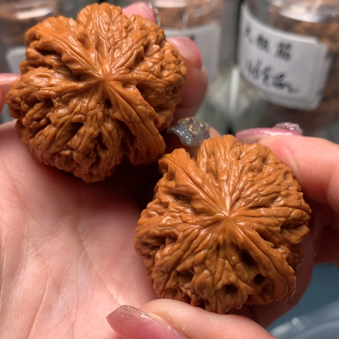 文玩核桃把件43-18169-1