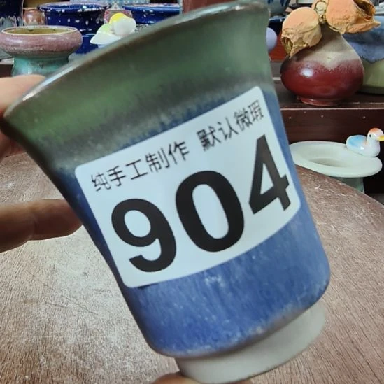 省***号景德镇手工高温陶瓷