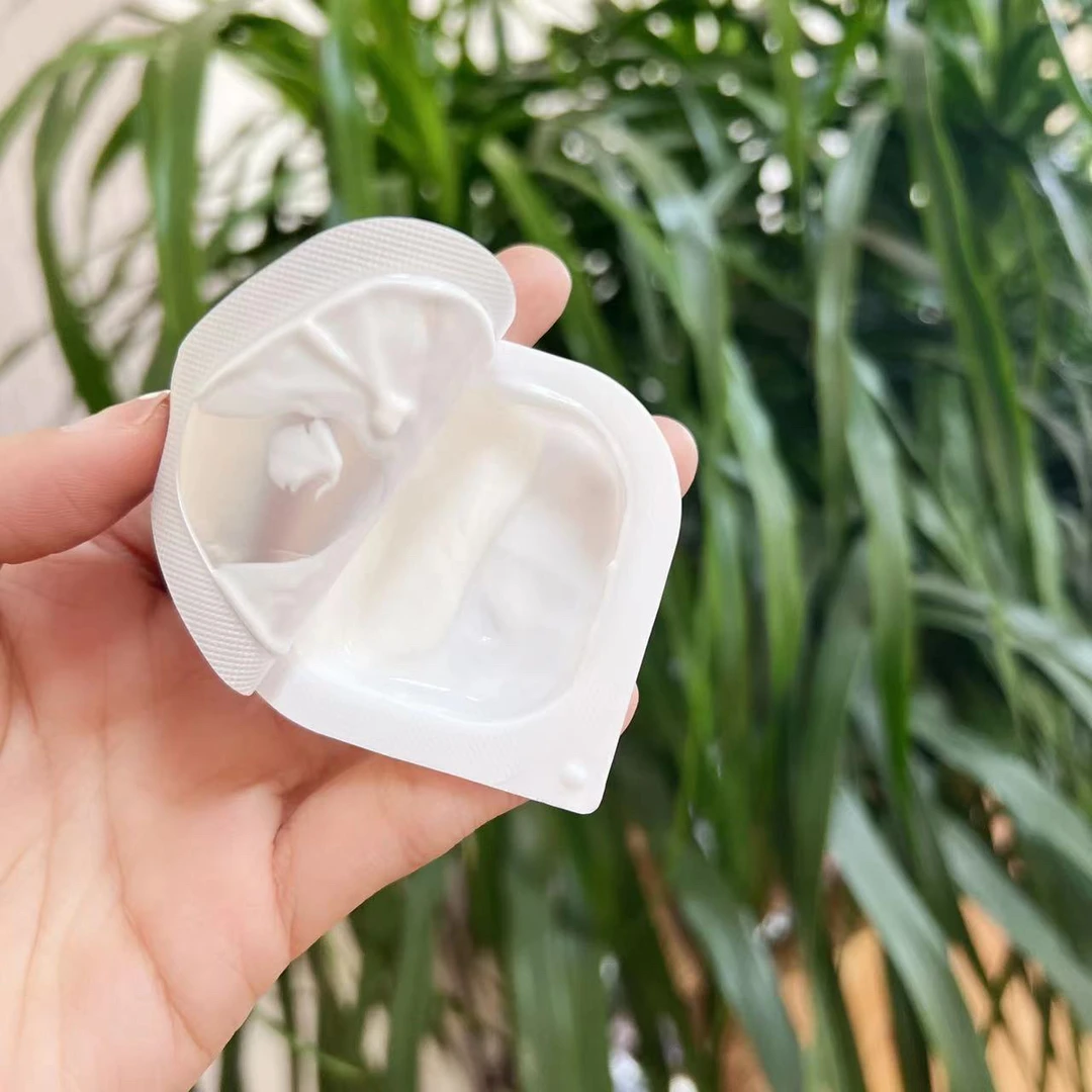 【不愧是你啊 敷！】舒润安护调理冰淇凌面膜