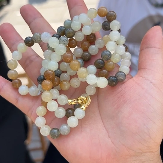 和田玉戒指未镶嵌