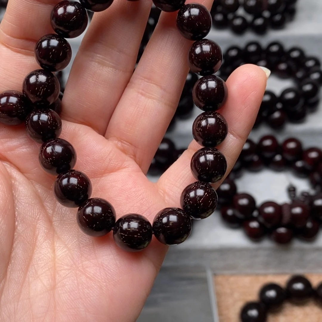 檀香紫檀（小叶紫檀）@***了1.0man 18