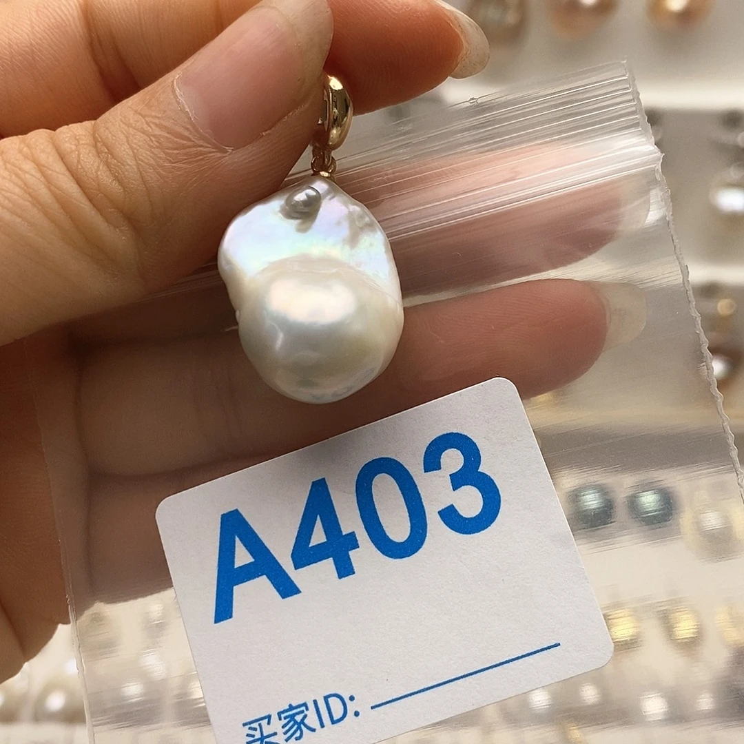 颈饰未镶嵌淡水珍珠