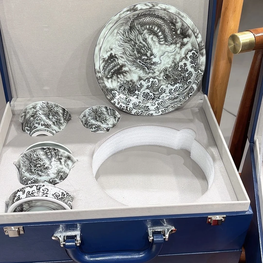 瓷片景德镇瓷器博物研究