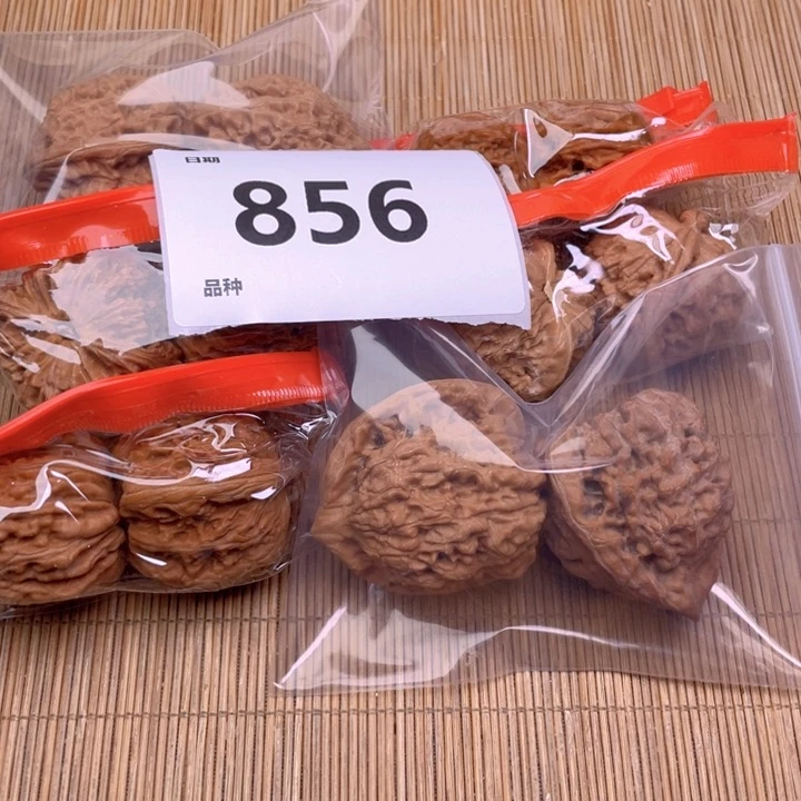 文玩核桃把件856号6对