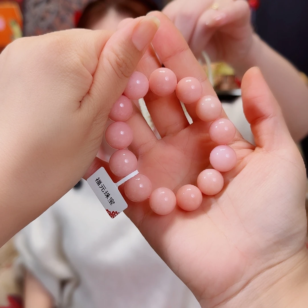 欧泊未镶嵌手链手串