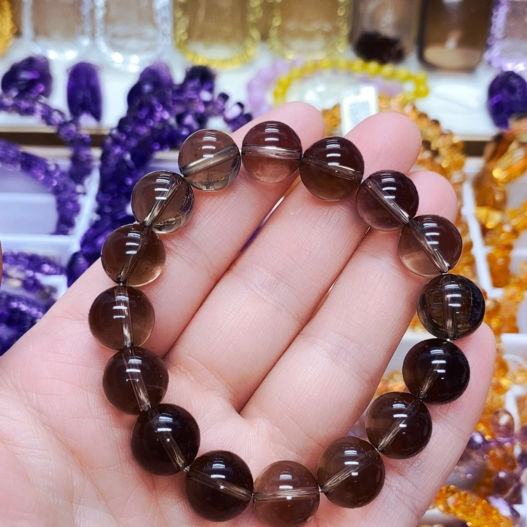 ****.手串水晶未镶嵌天然