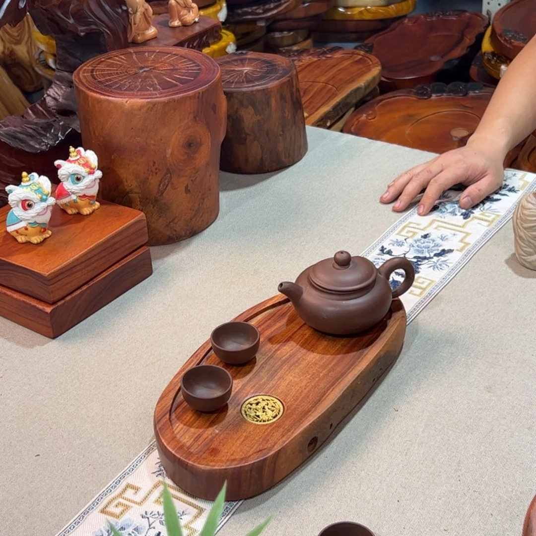 香樟木原木产品木头