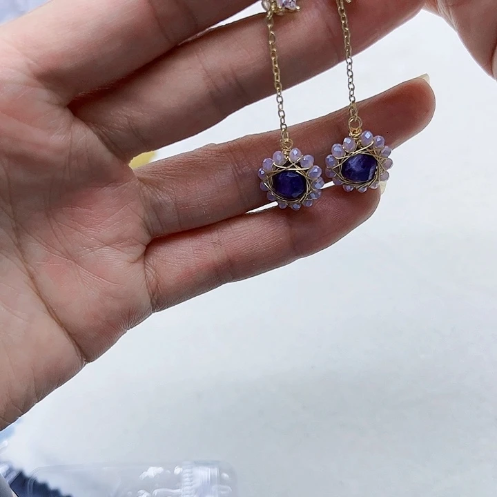 淡水珍珠颈饰银S925镶嵌