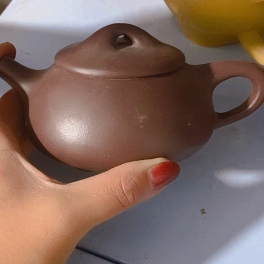 全手工制作宜兴紫砂壶手工制作