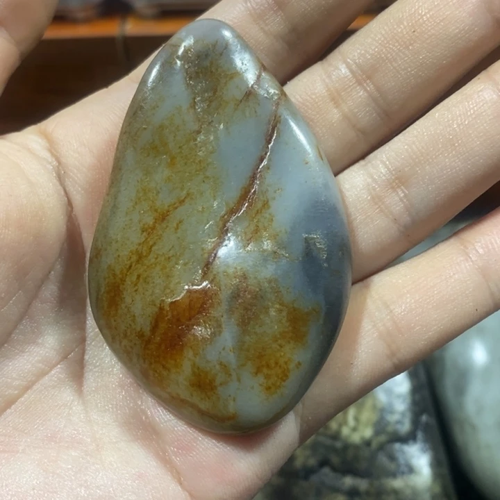 和田玉未镶嵌挂件表*