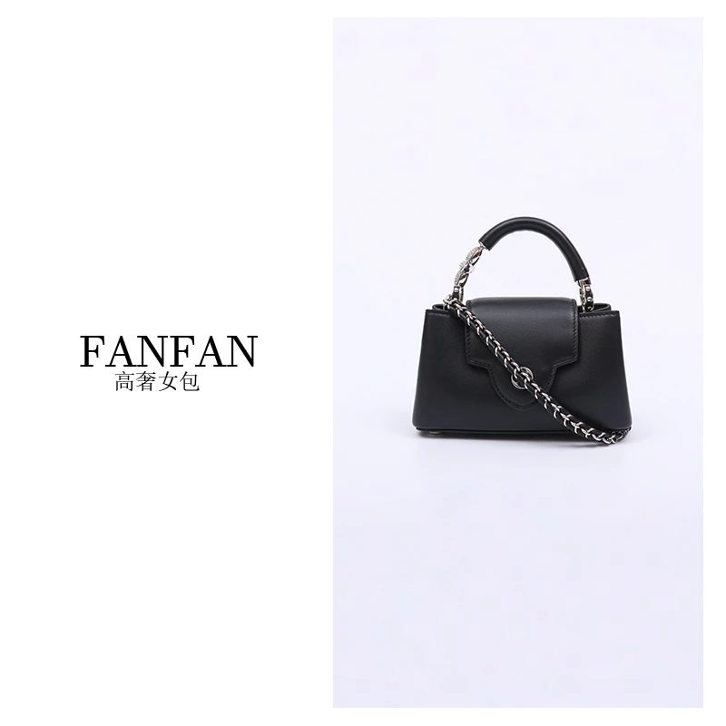 S·L/尚格良品2025新款春夏上新时尚百搭气质真皮女包